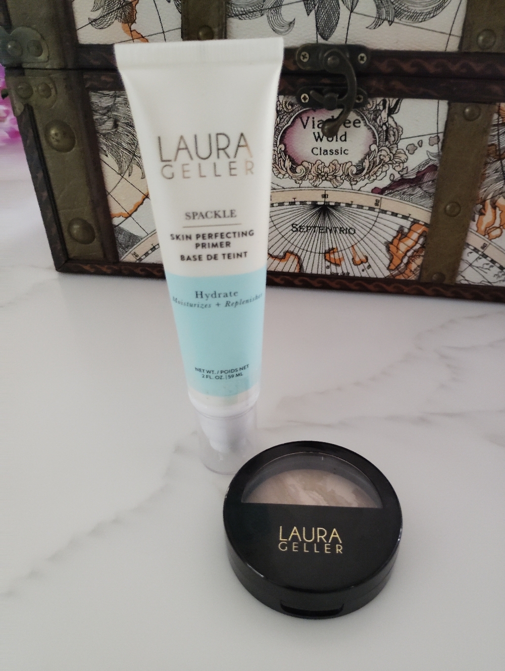 Awesome Collection Of Benefit, The Ordinary & Laura Geller Products
